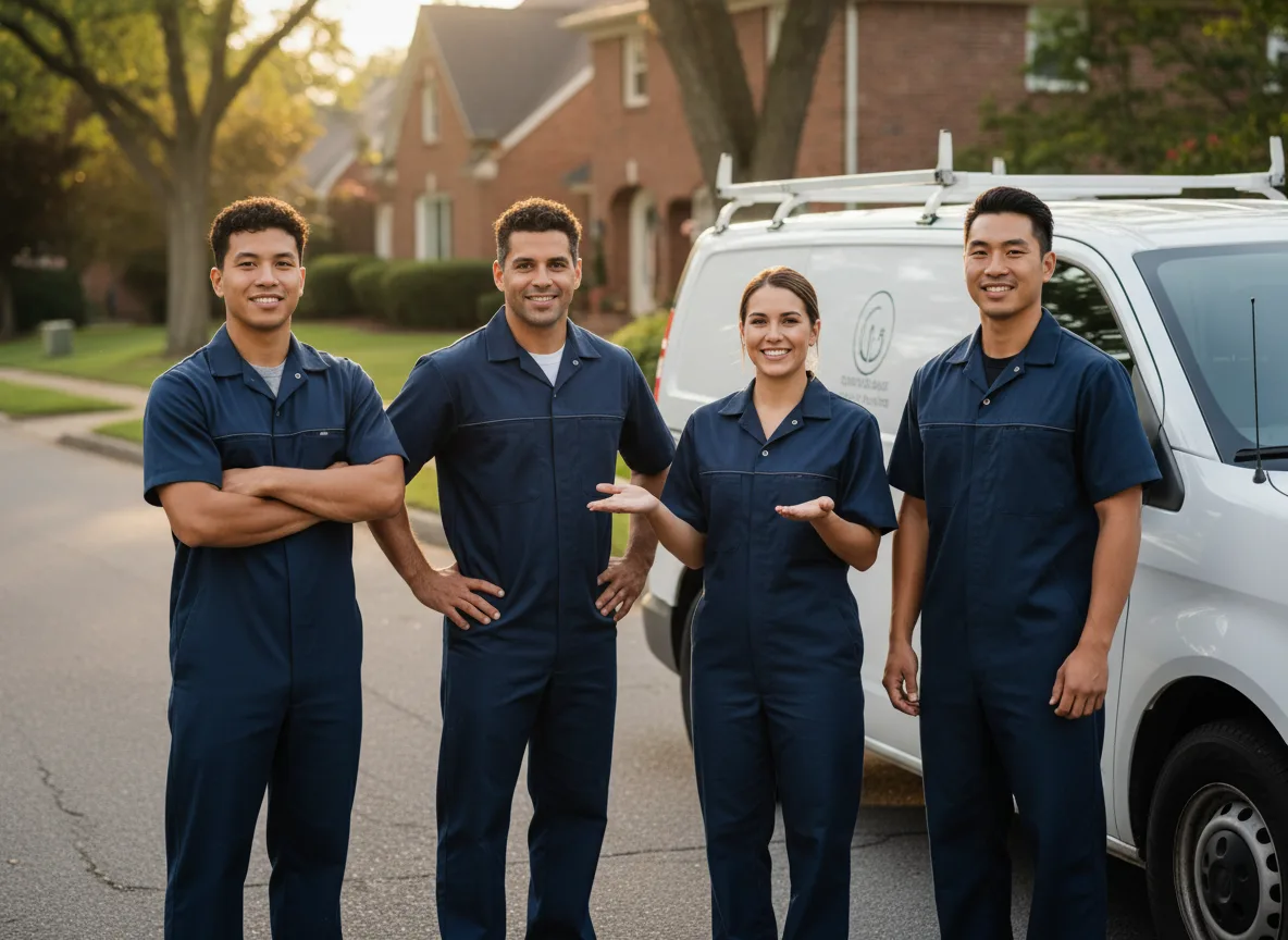 Home Gutter Service company in Aliso Viejo, CA